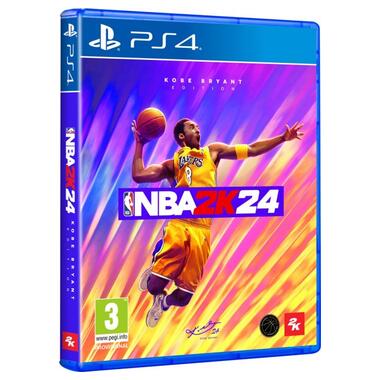 Гра консольна PS4 NBA 2K24 BD диск (5026555435956) фото №2