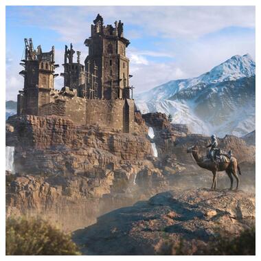 Ігрова приставка PS4 Assassin's Creed Mirage Launch Edition, BD диск (3307216258018) фото №4