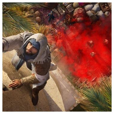 Ігрова приставка PS4 Assassin's Creed Mirage Launch Edition, BD диск (3307216258018) фото №5