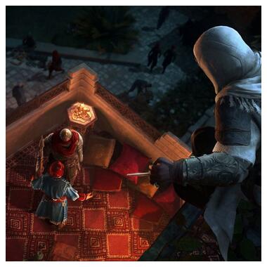 Ігрова приставка PS4 Assassin's Creed Mirage Launch Edition, BD диск (3307216258018) фото №7