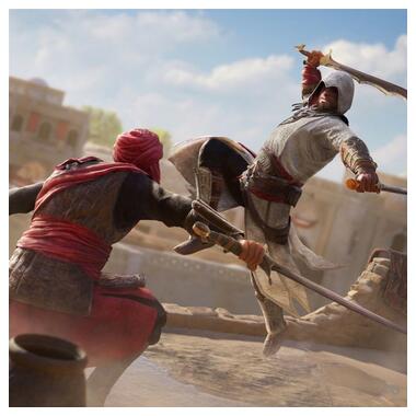 Ігрова приставка PS4 Assassin's Creed Mirage Launch Edition, BD диск (3307216258018) фото №6