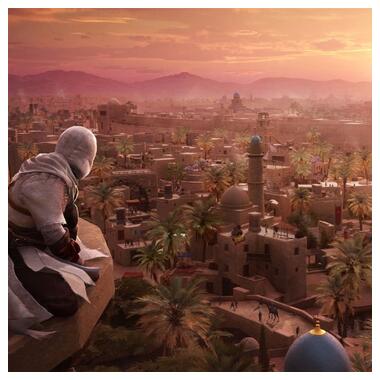 Ігрова приставка PS4 Assassin's Creed Mirage Launch Edition, BD диск (3307216258018) фото №8