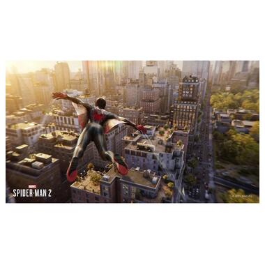 Гра Marvels Spider-Man 2 (PS5, BD диск) фото №9