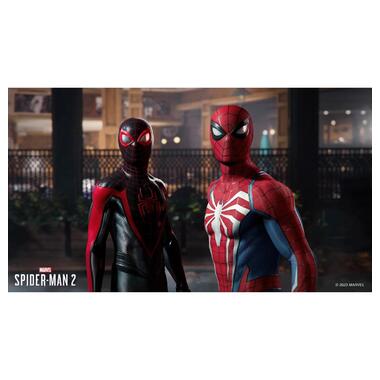 Гра Marvels Spider-Man 2 (PS5, BD диск) фото №4