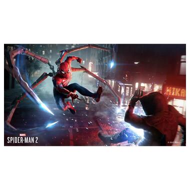 Гра Marvels Spider-Man 2 (PS5, BD диск) фото №5