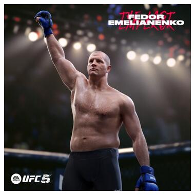 Гра консольна PS5 EA Sports UFC 5  BD диск (1163870) фото №7