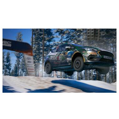 Гра консольна PS5 EA Sports WRC BD диск (1161317) фото №7