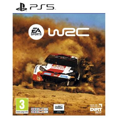 Гра консольна PS5 EA Sports WRC BD диск (1161317) фото №1