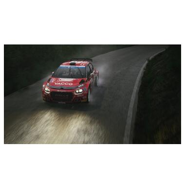 Гра консольна PS5 EA Sports WRC BD диск (1161317) фото №2