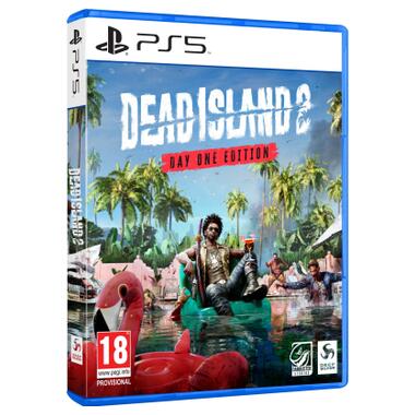 Гра Sony Dead Island 2 Day One Edition PS5, English ver./Russian sub (1069167) фото №2