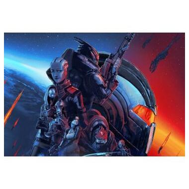 Гра Sony Mass Effect Legendary Edition [PS4, Russian version] (1103738) фото №2
