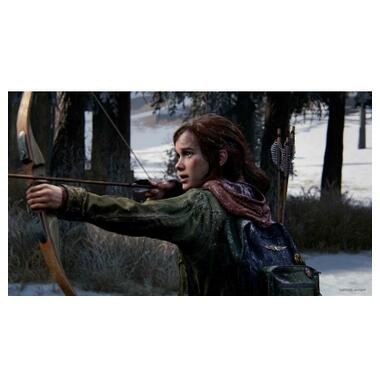 Гра Sony The Last Of Us Part I [PS5, Ukrainian version] (9406792) фото №6