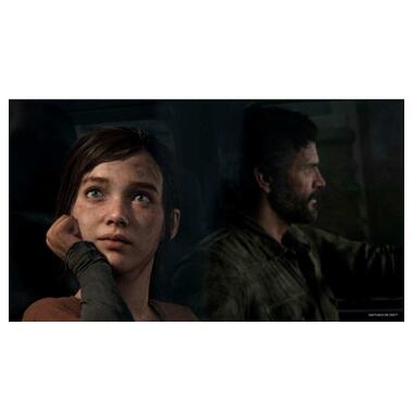 Гра Sony The Last Of Us Part I [PS5, Ukrainian version] (9406792) фото №3