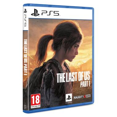 Гра Sony The Last Of Us Part I [PS5, Ukrainian version] (9406792) фото №2
