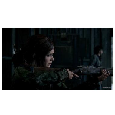 Гра Sony The Last Of Us Part I [PS5, Ukrainian version] (9406792) фото №5