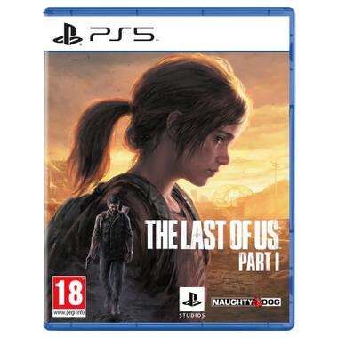 Гра Sony The Last Of Us Part I [PS5, Ukrainian version] (9406792) фото №1