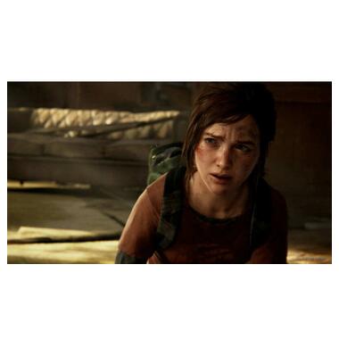 Гра Sony The Last Of Us Part I [PS5, Ukrainian version] (9406792) фото №4