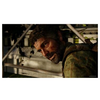 Гра Sony The Last Of Us Part I [PS5, Ukrainian version] (9406792) фото №7