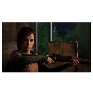 Гра Sony The Last Of Us Part I [PS5, Ukrainian version] (9406792) фото №9