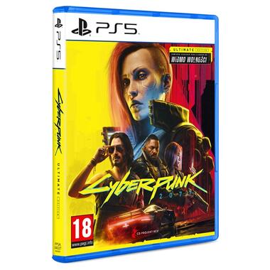 Гра консольна PS5 Cyberpunk 2077: Ultimate Edition, BD диск (5902367641870) фото №2