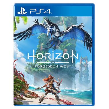 Гра Horizon Forbidden West PS4 UA фото №1