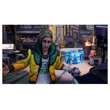 Гра New Tales from the Borderlands Deluxe Edition PS5 UA фото №2