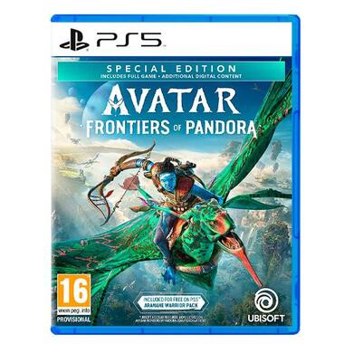 Гра консольна PS5 Avatar: Frontiers of Pandora Special Edition BD диск (3307216253204) фото №1