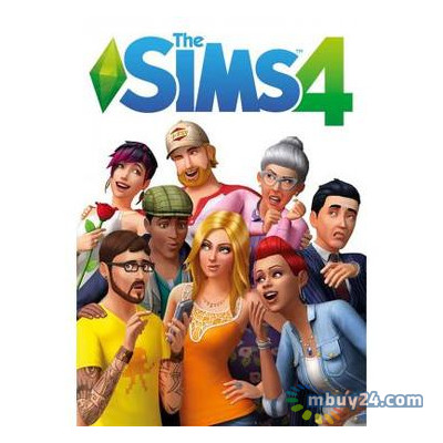 Игра Maxis The Sims 4 фото №1