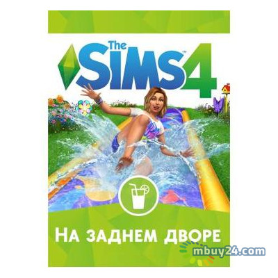 Игра Maxis The Sims 4: На заднем дворе. Дополнение (sims4-dvor) фото №1