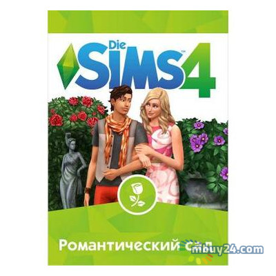 Гра Maxis The Sims 4: Романтический сад. Дополнение (sims4-rom-sad) фото №1