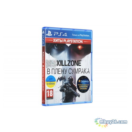 Гра PS4 Killzone: В плену сумрака (9440871) фото №2