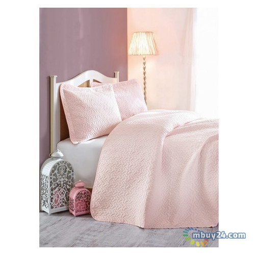 Покривало Cotton Box Daily Pembe двухспальное розовый (02007715) фото №1