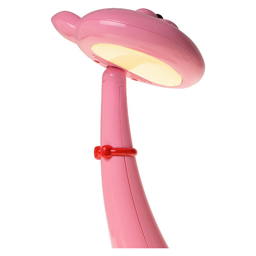 Brille TP-052 6W LED Pink/WH настільна лампа для дитячої (25-254) фото №4