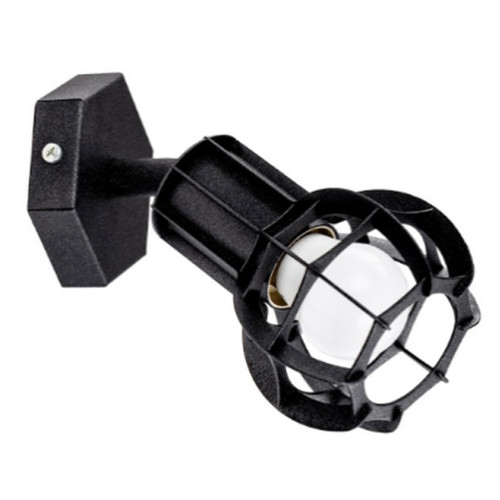 Настенный светильник Spoty G W98 BlackPearl Черный (1471) фото №1