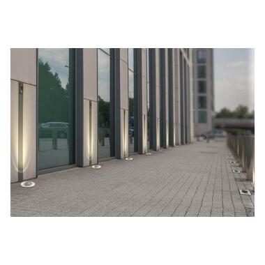 Тротуарный светильник AZzardo HYDE OVAL IP54 AZ3325 фото №3