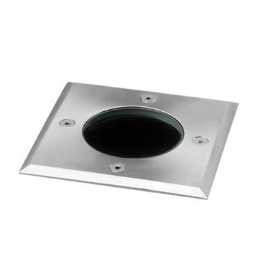 Тротуарный светильник AZzardo HYDE SQUARE IP54 AZ3326 фото №1