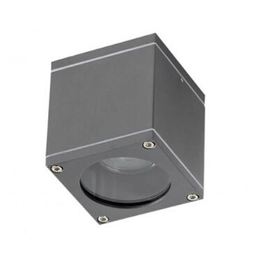 Уличный потолочный светильник AZzardo JOE SQUARE IP54 AZ3323 фото №1