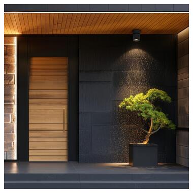 Уличный светильник TK LIGHTING 10575 TWIST фото №8