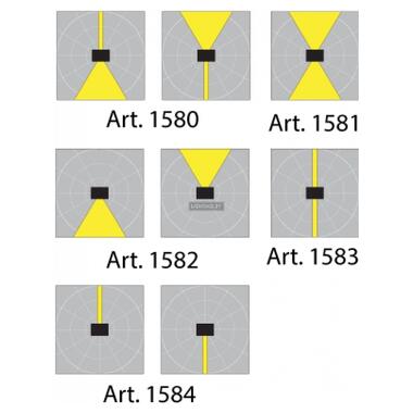 Уличный светильник Norlys Lillehammer 1581W фото №4