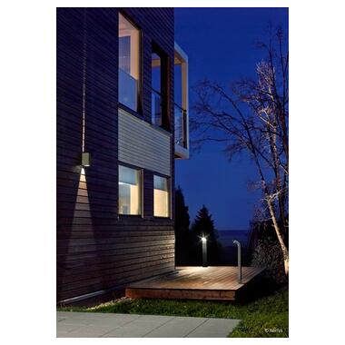 Уличный светильник Norlys Lillehammer 1581W фото №7