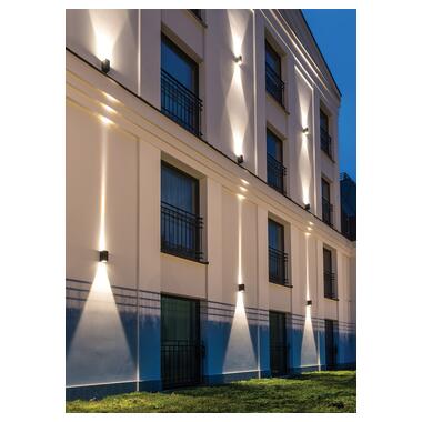 Уличный светильник Norlys Lillehammer 1582B фото №6