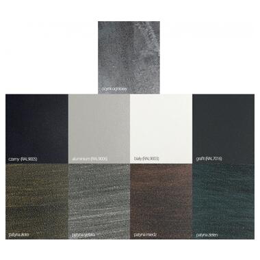 Уличный светильник Norlys Lillehammer 1582B фото №4