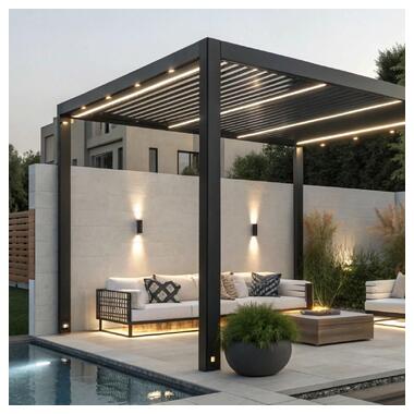 Уличный светильник ZUMALINE SJ20210-2W HARMONY фото №2