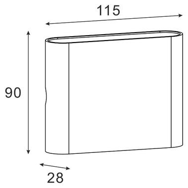 Уличный светильник ZUMALINE SJ22621 SHADOW фото №3