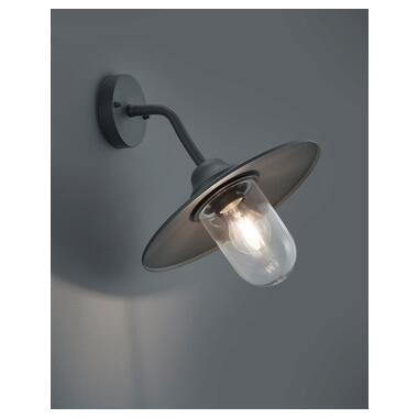 Уличное бра TRIO BRENTA 201760142 фото №2