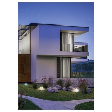 Уличный декоративный светильник Trio Reality R55326101 Melo фото №6