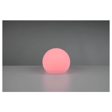 Уличный декоративный светильник Trio Reality R55326101 Melo фото №2