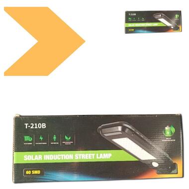 Прожектор сенсорный уличный XPRO T210A/T210B 40W MER-15369_391 фото №2