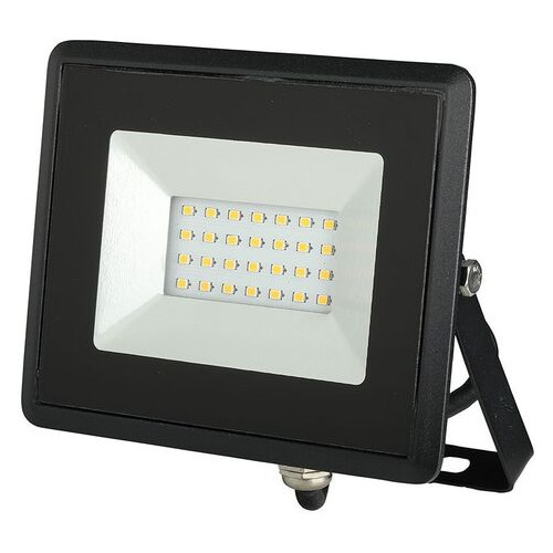 Прожектор вуличний LED V-TAC SKU-5947 E-series 20W 230V 4000К (3800157625401) фото №7