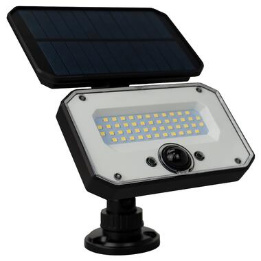 Світлодіодний прожектор на сонячній батареї LED SPARROW-16 10 W Horoz Electric (068-022-0016-010) фото №1